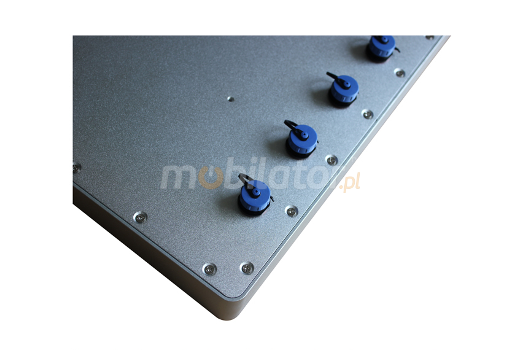 przemysłowy panel operatorski panel PC komputer przemysłowy odporny wodoodporny pyłoodporny wstrząsoodporny wzmocniony IP65 wifi